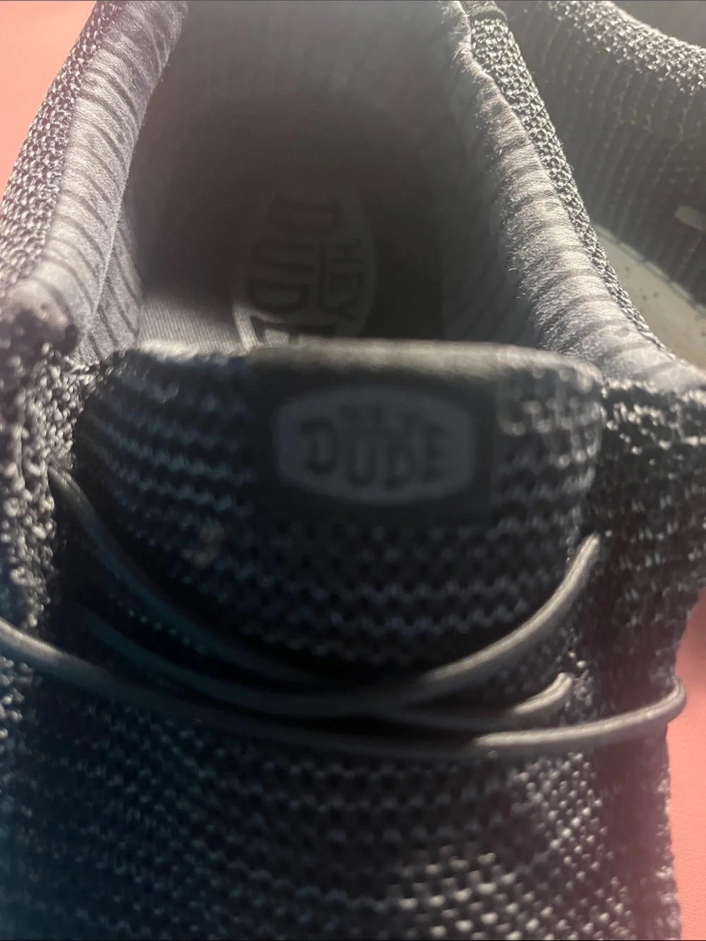 Hey Dude casual slip